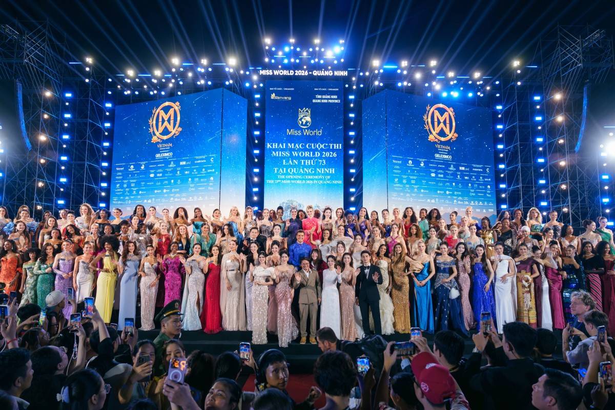 Quảng Ninh – điểm hẹn tỏa sáng của Miss World 2026 bên vịnh hạ long