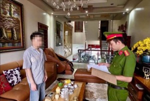 Phú Thọ: Khởi tố chủ Shop Kai Store kinh doanh 469 sản phẩm giả