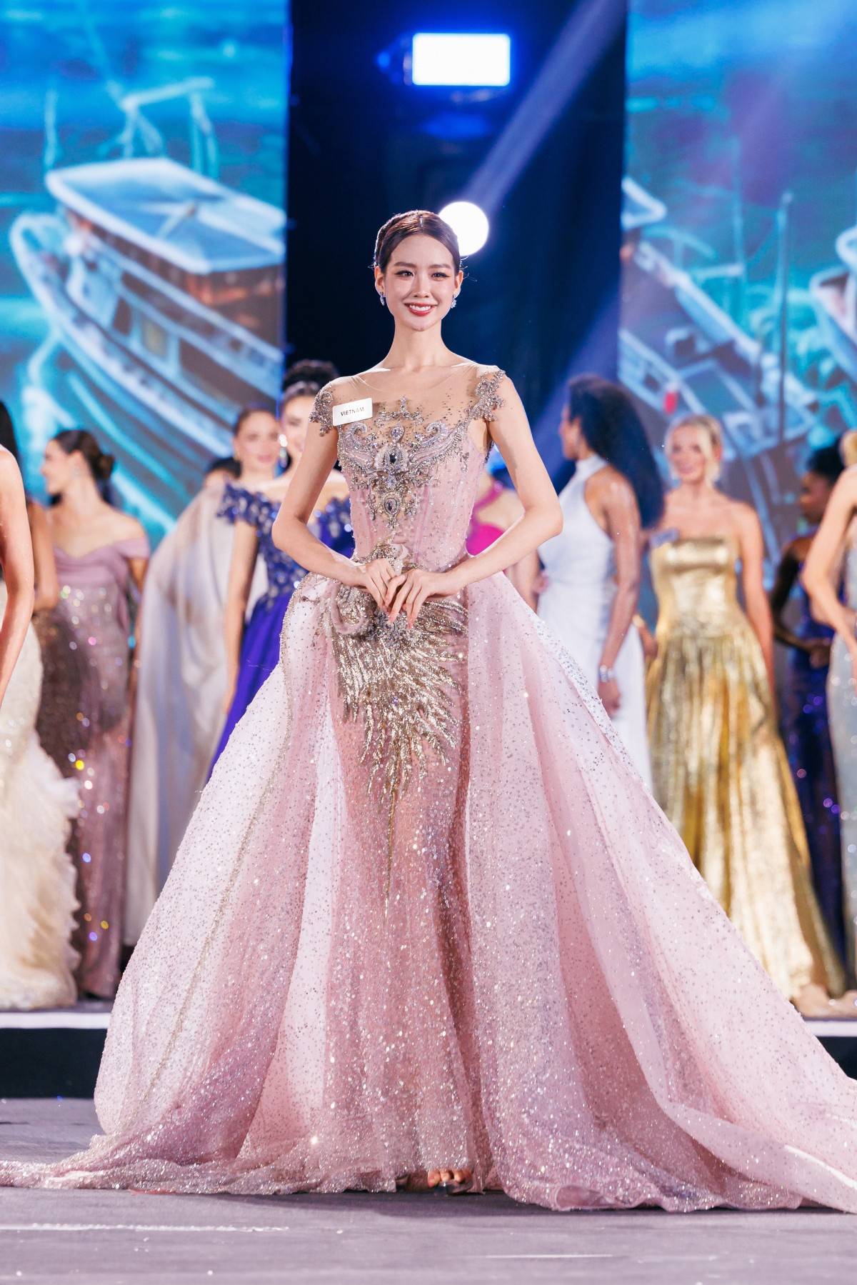 Quảng Ninh – điểm hẹn tỏa sáng của Miss World 2026 bên vịnh hạ long