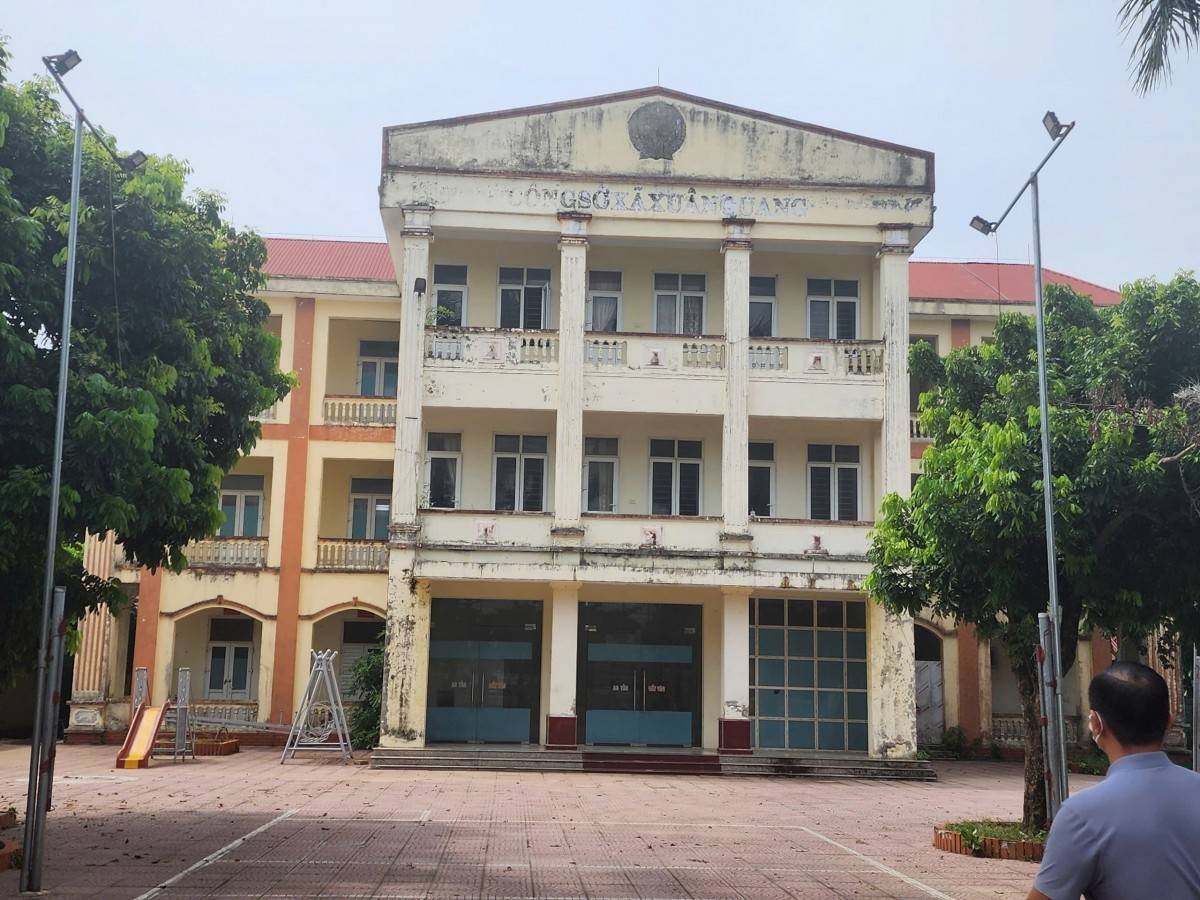 Thanh Hóa: Tạm dừng đầu tư xây mới, sửa chữa trụ sở, trung tâm hội nghị xã, phường