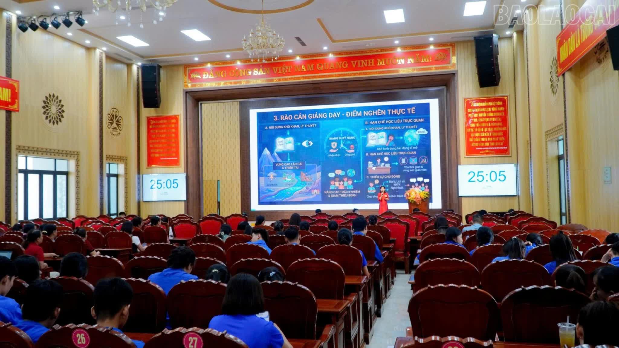 Quang cảnh Vòng Chung kết