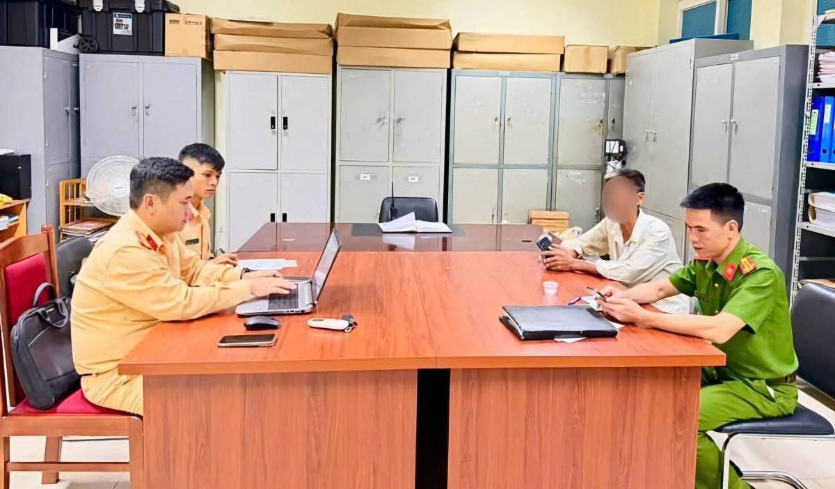 Phú Thọ: Chủ xe 29A-647.21 bị phạt 474,6 triệu đồng vì 96 lần vi phạm