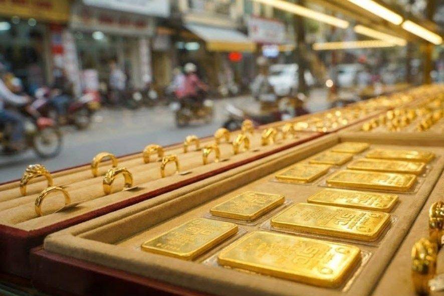 Hà Nội tăng kiểm tra hoạt động kinh doanh vàng, bạc