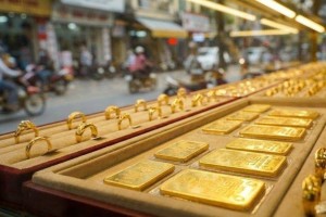 Hà Nội tăng kiểm tra hoạt động kinh doanh vàng, bạc