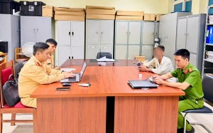 Phú Thọ: Chủ xe 29A-647.21 bị phạt 474,6 triệu đồng vì 96 lần vi phạm