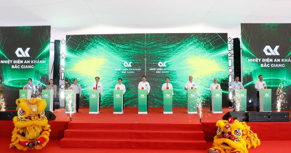 Bắc Ninh khởi công nhà máy nhiệt điện gần 30.000 tỷ đồng, công suất 650 MW