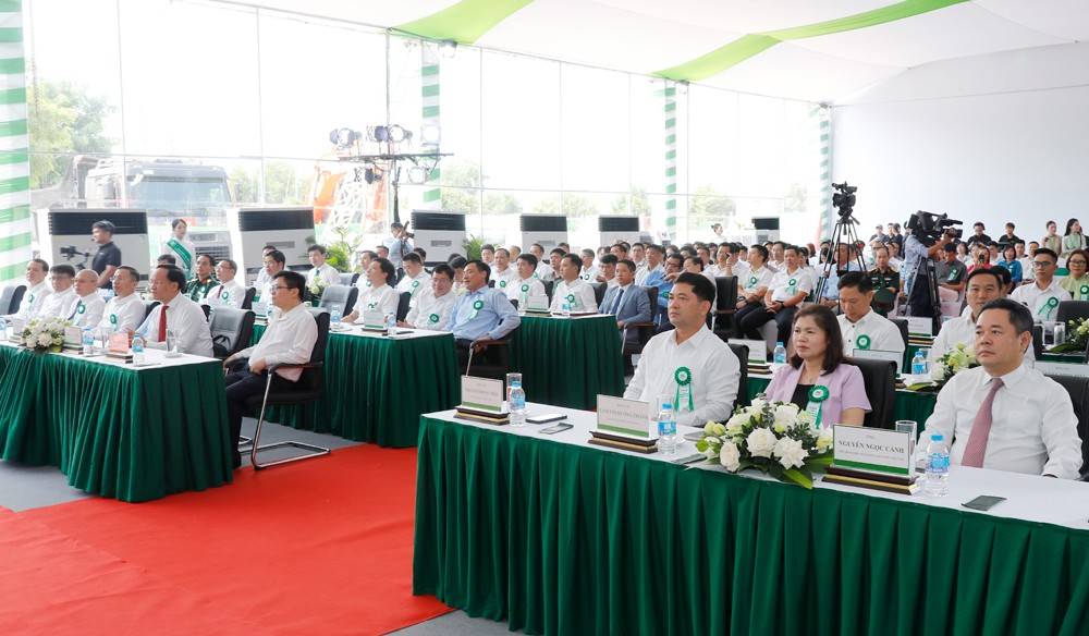 Bắc Ninh khởi công nhà máy nhiệt điện gần 30.000 tỷ đồng, công suất 650 MW