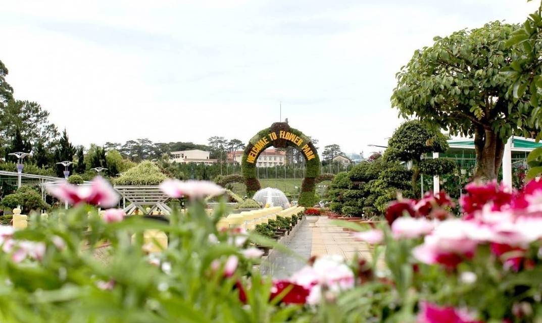 Festival Hoa Đà Lạt 2026: Dấu ấn đầu tiên của Lâm Đồng mới