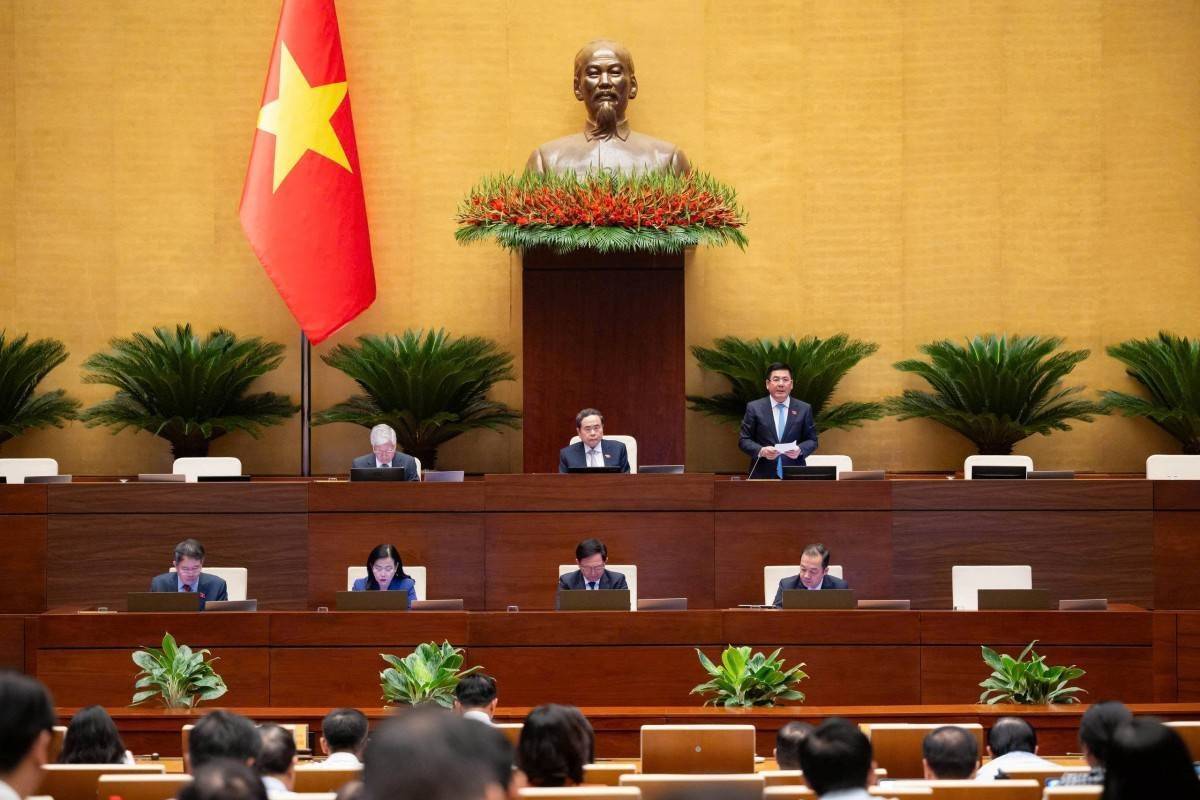 Luật mới kỳ vọng mở thêm dư địa cho doanh nghiệp số và đổi mới công nghệ