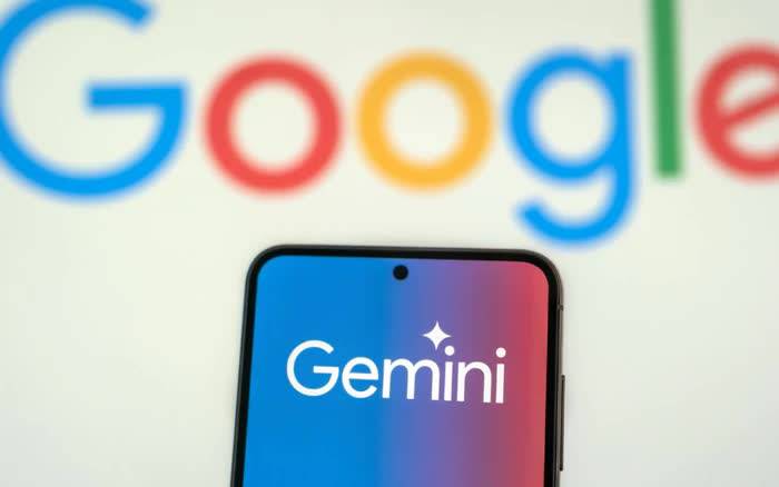 Gemini vượt 1 tỷ người dùng, Google ghi dấu ấn lớn trên thị trường AI