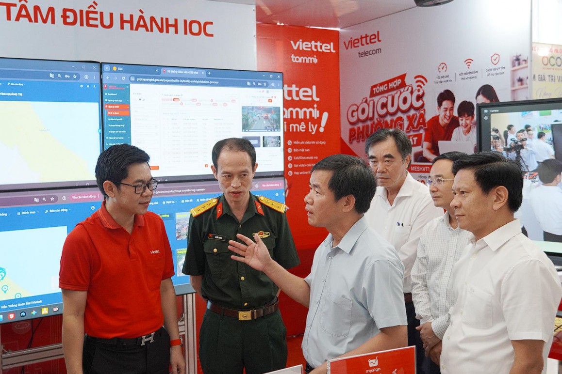 Quảng Trị sơ kết một năm thực hiện Nghị quyết 57-NQ/TW về khoa học, công nghệ và chuyển đổi số