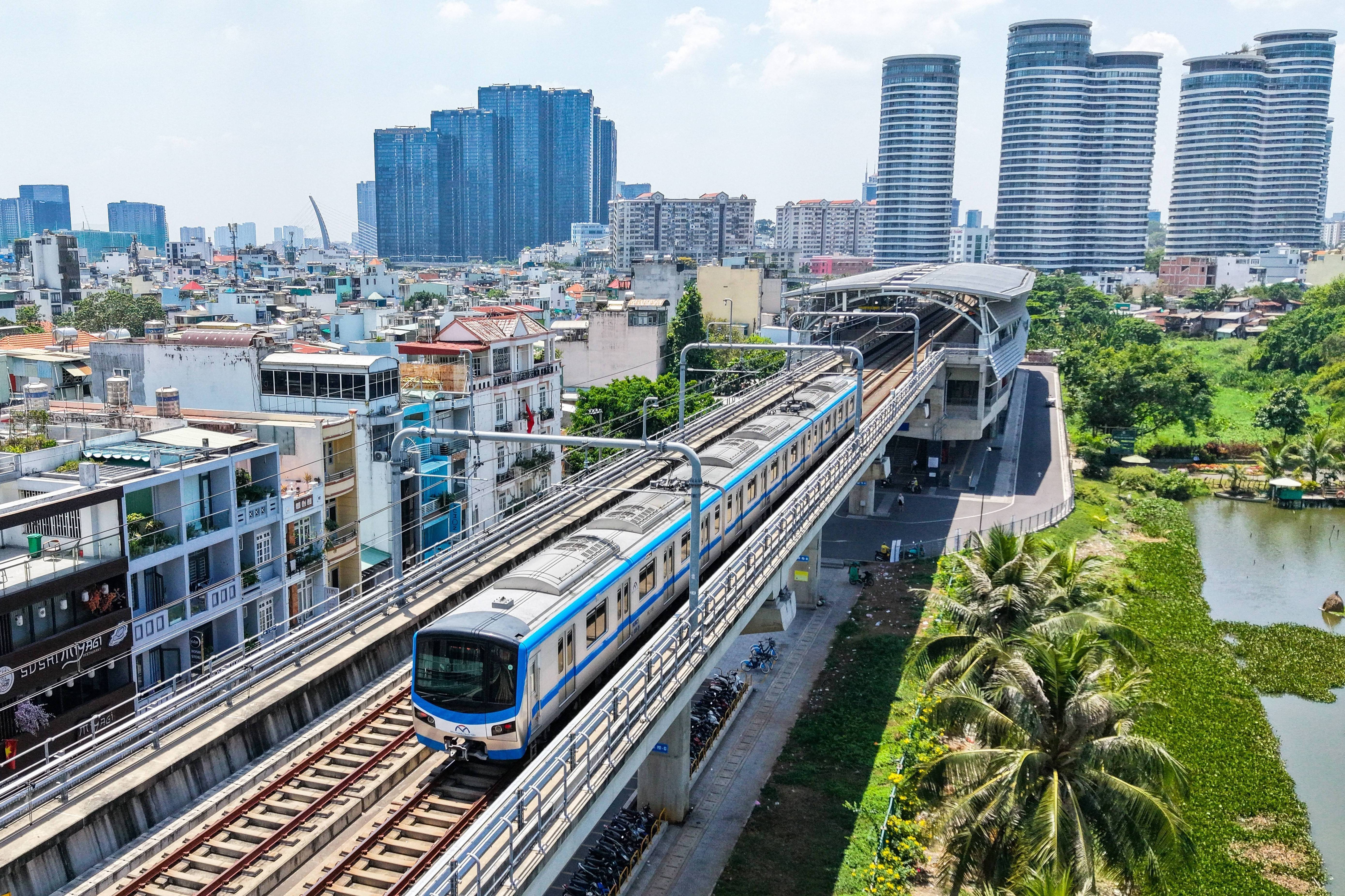TP. Hồ Chí Minh đồng loạt khởi công, khánh thành 16 công trình dịp Quốc khánh 2/9