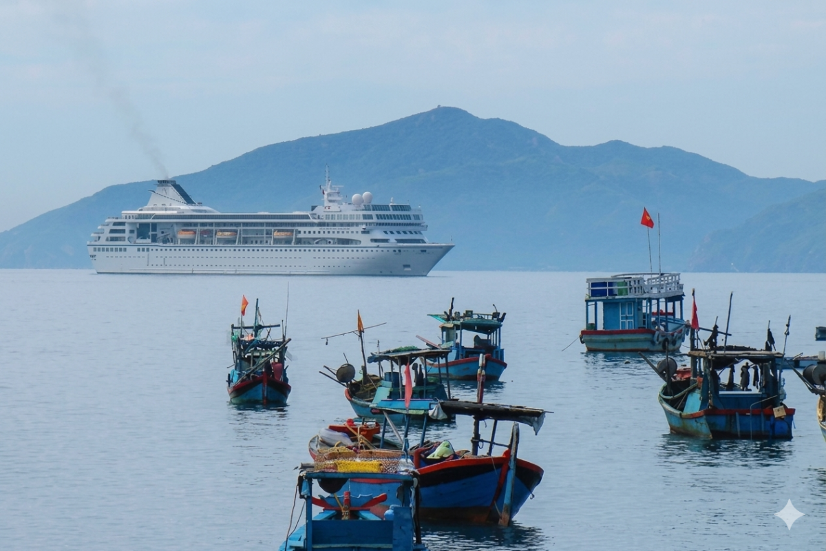 Villa Vie Odyssey lưu trú dài ngày mở phép thử kinh tế mới cho du lịch Nha Trang