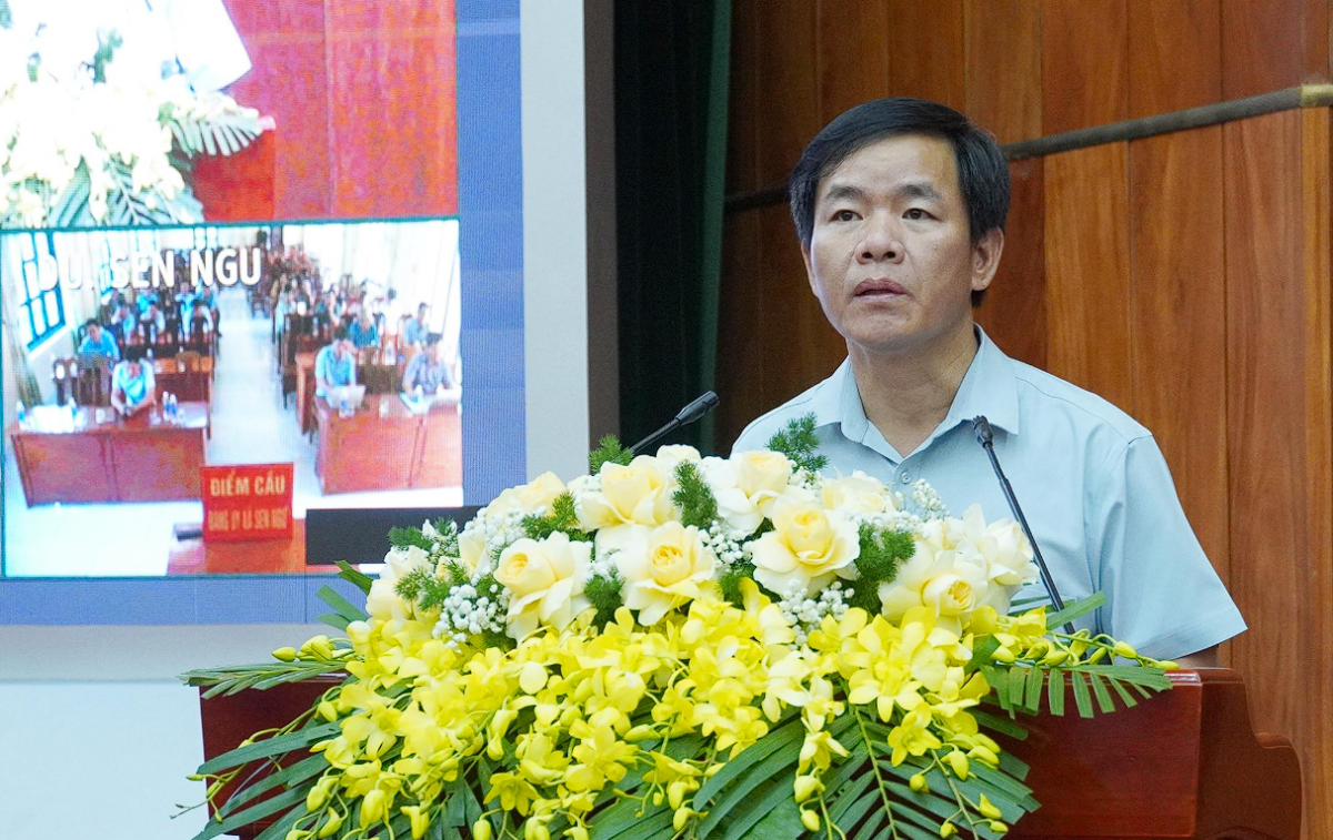 Quảng Trị sơ kết một năm thực hiện Nghị quyết 57-NQ/TW về khoa học, công nghệ và chuyển đổi số