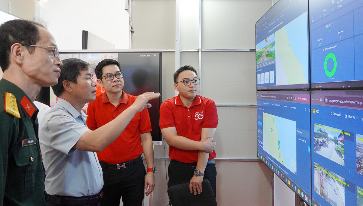 Quảng Trị sơ kết một năm thực hiện Nghị quyết 57-NQ/TW về khoa học, công nghệ và chuyển đổi số