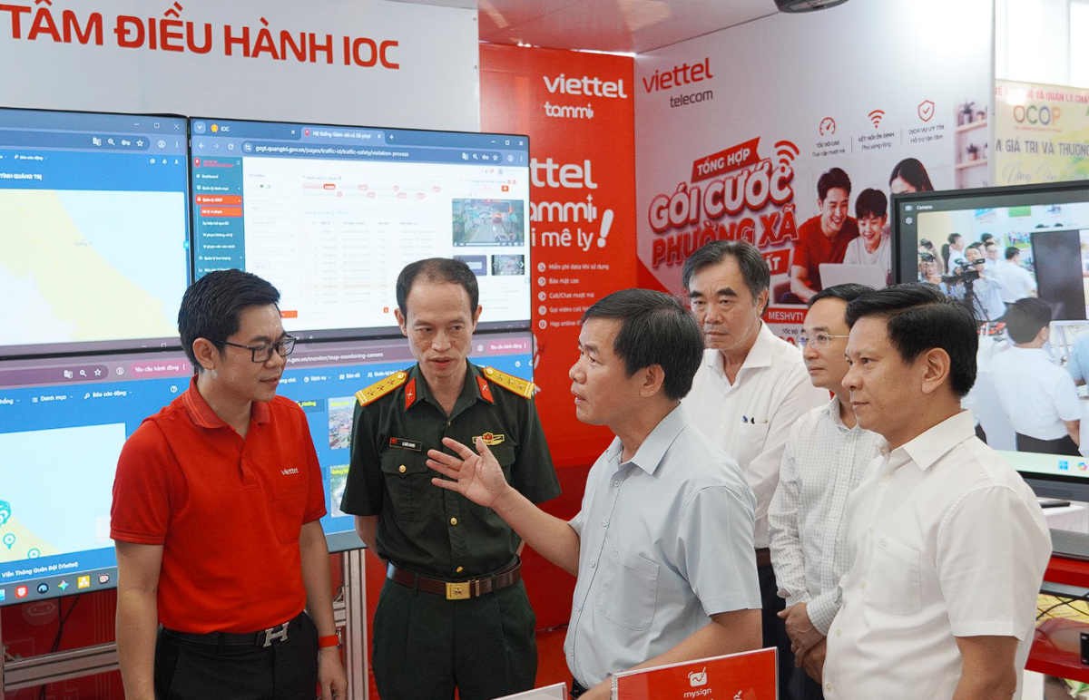 Quảng Trị sơ kết một năm thực hiện Nghị quyết 57-NQ/TW về khoa học, công nghệ và chuyển đổi số