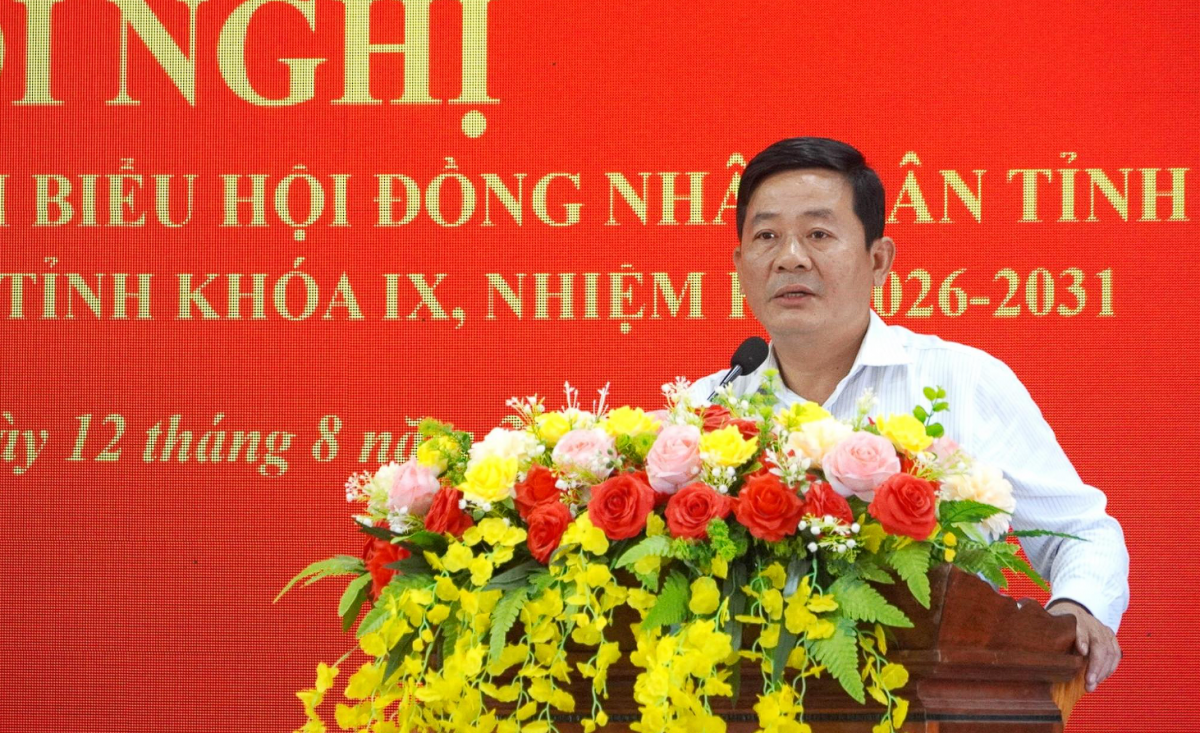Quảng Trị: Cử tri kiến nghị đẩy nhanh các dự án phát huy tiềm năng kinh tế biển