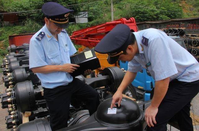 Hải quan thay đổi thủ tục phân loại máy móc từ ngày 15/9