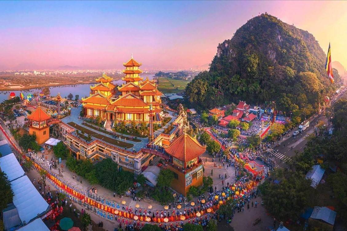 Đà Nẵng tổ chức Lễ hội Vu Lan báo hiếu 2026 tại danh thắng Ngũ Hành Sơn