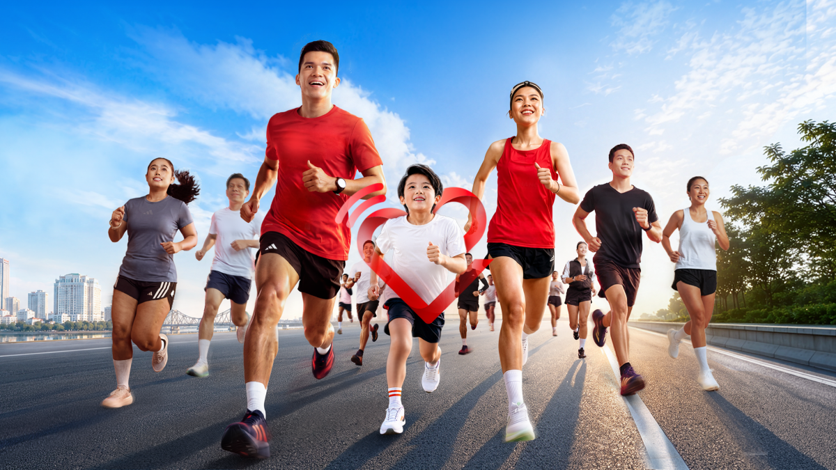 Marathon Quốc tế Hà Nội Techcombank mùa 5 dự kiến hút 14.000 vận động viên
