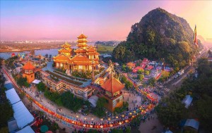 Đà Nẵng tổ chức Lễ hội Vu Lan báo hiếu 2026 tại danh thắng Ngũ Hành Sơn