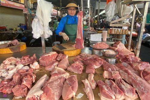 Giá heo hơi giảm, nhập khẩu thịt tăng mạnh: Áp lực mới với chăn nuôi