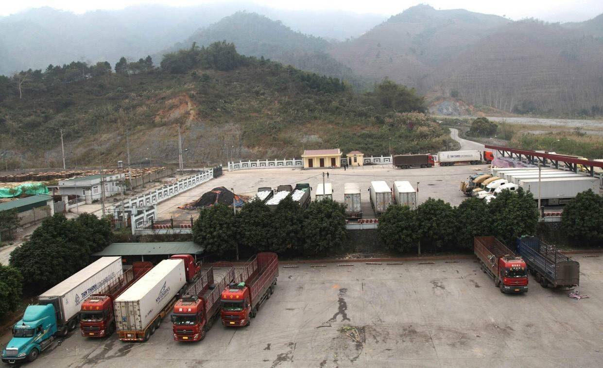 Tuyên Quang: Kim ngạch giảm nhẹ, sức hút kinh tế của Cửa khẩu Thanh Thủy vẫn tiếp tục gia tăng