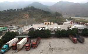 Tuyên Quang: Kim ngạch giảm nhẹ, sức hút kinh tế của Cửa khẩu Thanh Thủy vẫn tiếp tục gia tăng