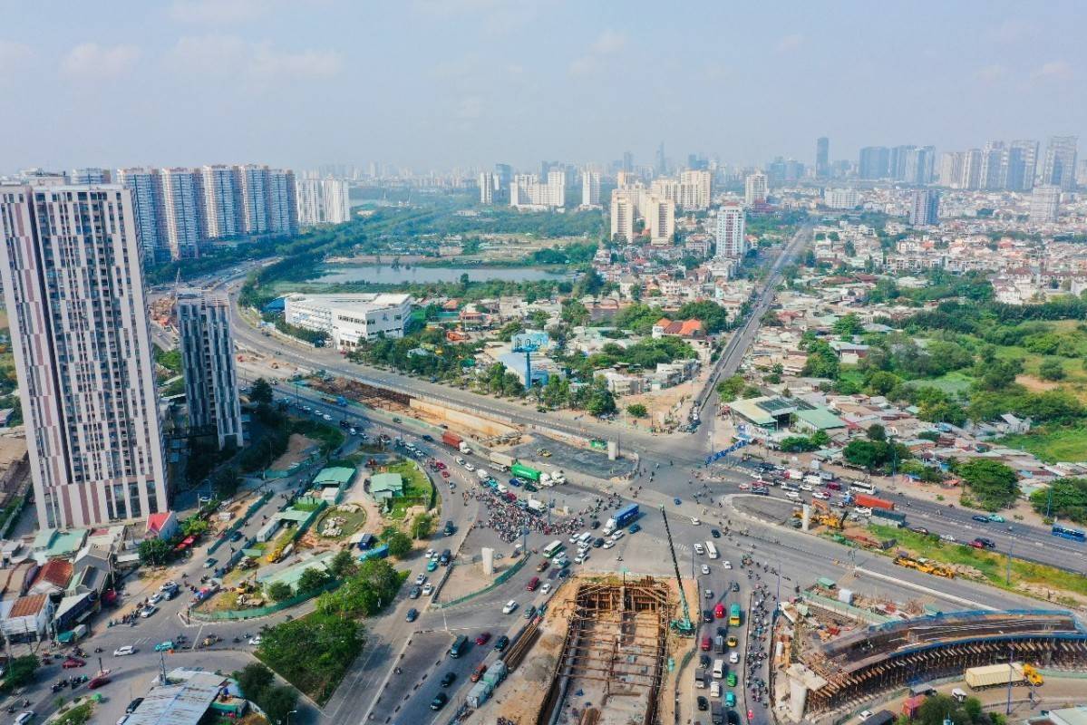 TP. Hồ Chí Minh dồn lực giải ngân đầu tư công, kích hoạt dòng vốn tư nhân