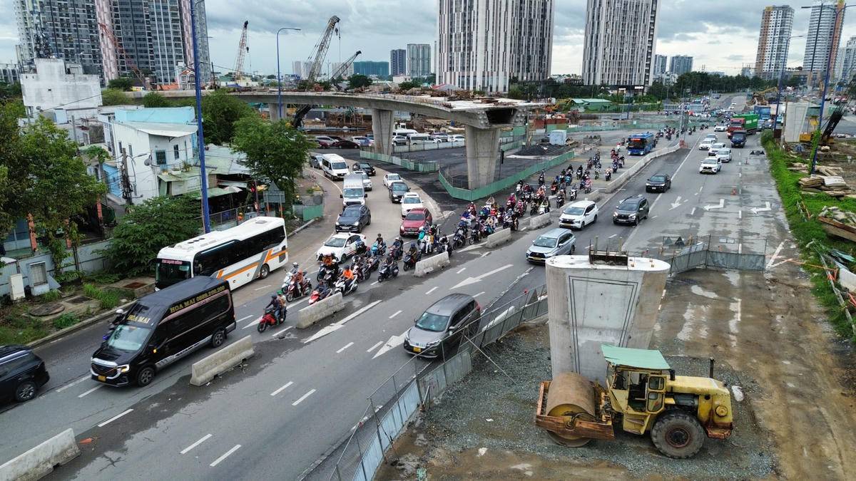 TP. Hồ Chí Minh dồn lực giải ngân đầu tư công, kích hoạt dòng vốn tư nhân