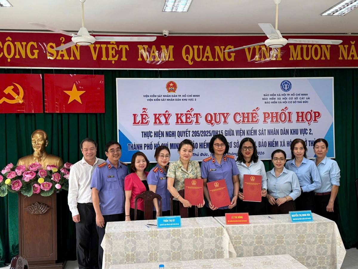 TP. Hồ Chí Minh: Hơn 4.000 đơn vị chậm đóng BHXH được mời làm việc