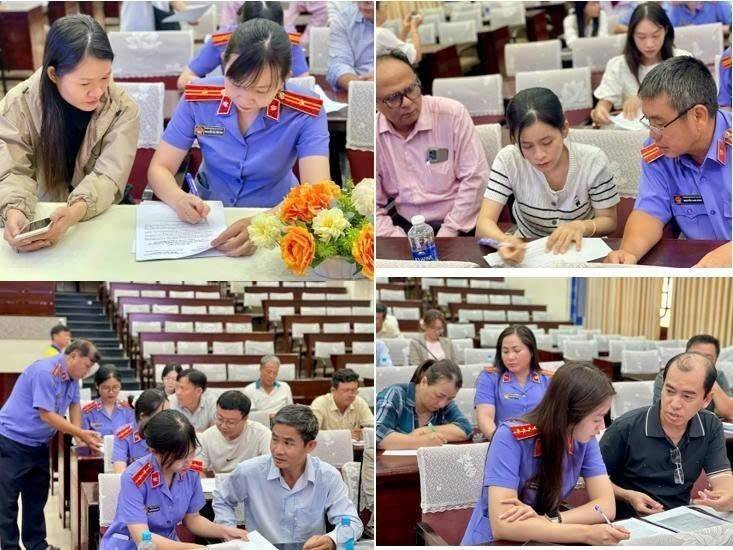 TP. Hồ Chí Minh: Hơn 4.000 đơn vị chậm đóng BHXH được mời làm việc