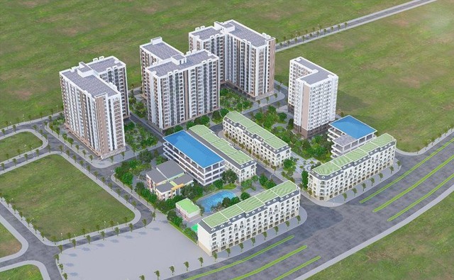Chủ đầu tư nhà ở xã hội tại Bắc Ninh tiếp tục lỗ nặng