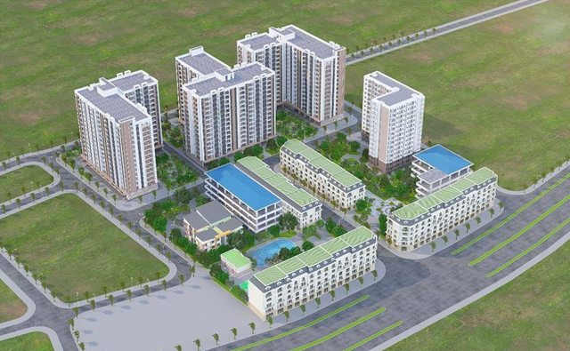 Chủ đầu tư nhà ở xã hội tại Bắc Ninh tiếp tục lỗ nặng