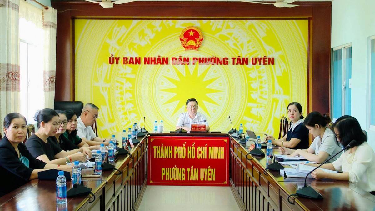 Thành phố Hồ Chí Minh triển khai nhiệm vụ giáo dục phổ thông 