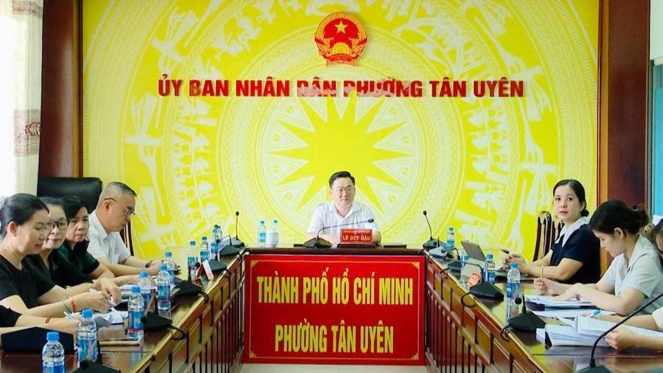 TP. Hồ Chí Minh triển khai nhiệm vụ giáo dục phổ thông năm học 2026-2027