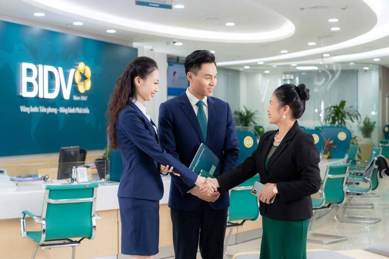 BIDV triển khai gói tín dụng ưu đãi cho khách hàng doanh nghiệp