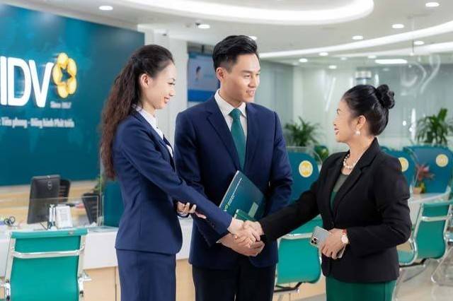 BIDV triển khai gói tín dụng ưu đãi cho khách hàng doanh nghiệp