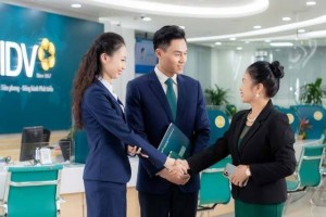 BIDV triển khai gói tín dụng ưu đãi cho khách hàng doanh nghiệp