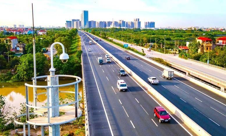 Đến năm 2030, toàn bộ cao tốc Việt Nam sẽ vận hành trên nền tảng giao thông thông minh