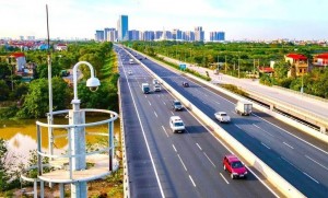Đến năm 2030, toàn bộ cao tốc Việt Nam sẽ vận hành trên nền tảng giao thông thông minh