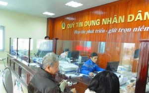 Quỹ tín dụng nhân dân phải giữ an toàn vốn, thanh khoản từ tháng 11