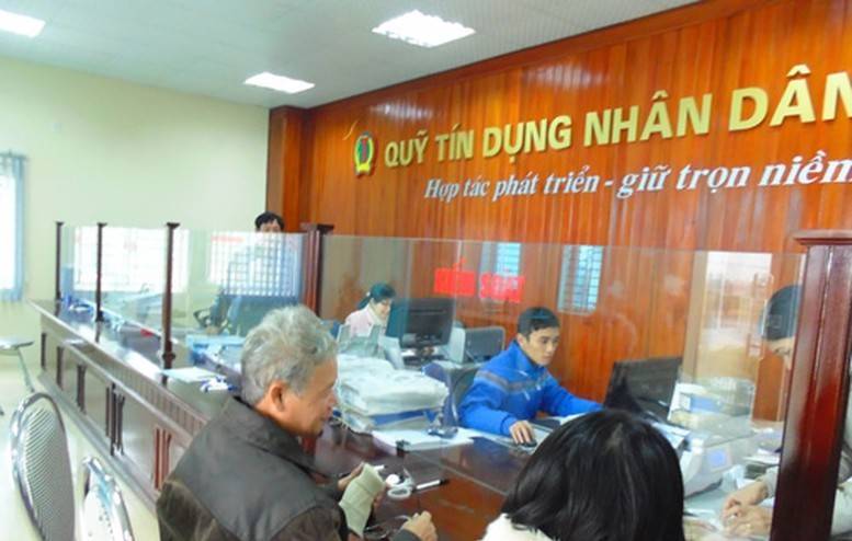 Quỹ tín dụng nhân dân phải giữ an toàn vốn, thanh khoản từ tháng 11