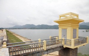 Phú Thọ đầu tư gần 300 tỷ đồng nâng cấp 10 hồ chứa