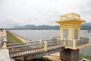 Phú Thọ đầu tư gần 300 tỷ đồng nâng cấp 10 hồ chứa