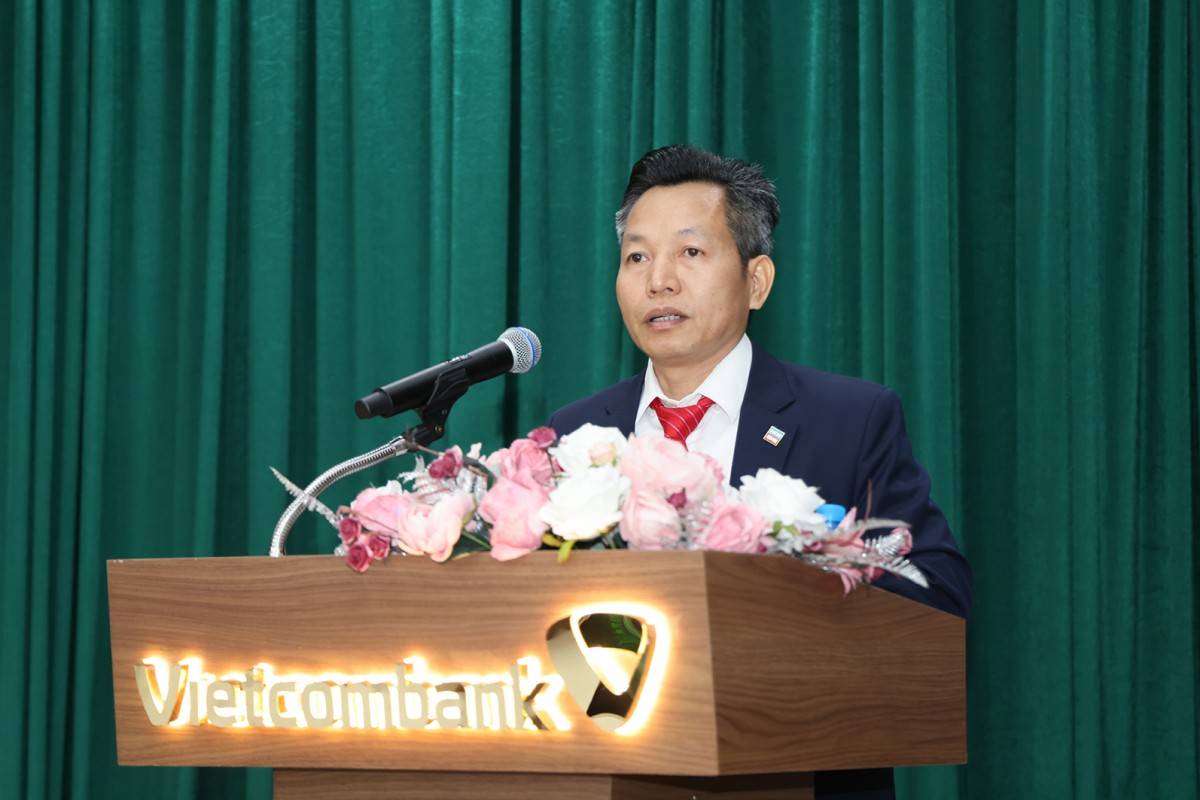Diễn đàn doanh nghiệp sản xuất Bình Dương 2026 với nội dung tuân thủ bền vững và phát biểu của ông Vũ Đăng Khuê
