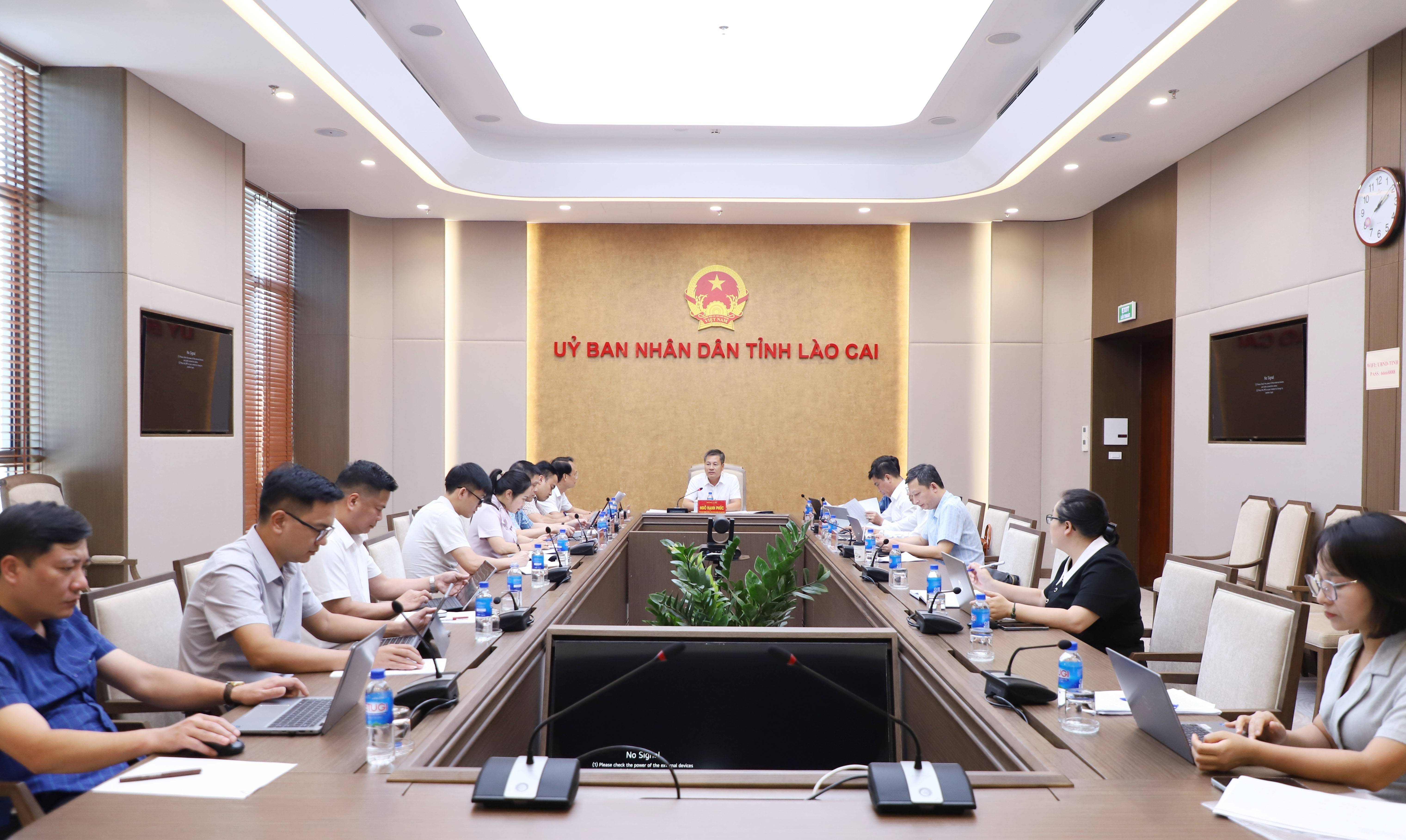 Lào Cai tháo điểm nghẽn cho 41 dự án năng lượng vốn hơn 47.100 tỷ đồng