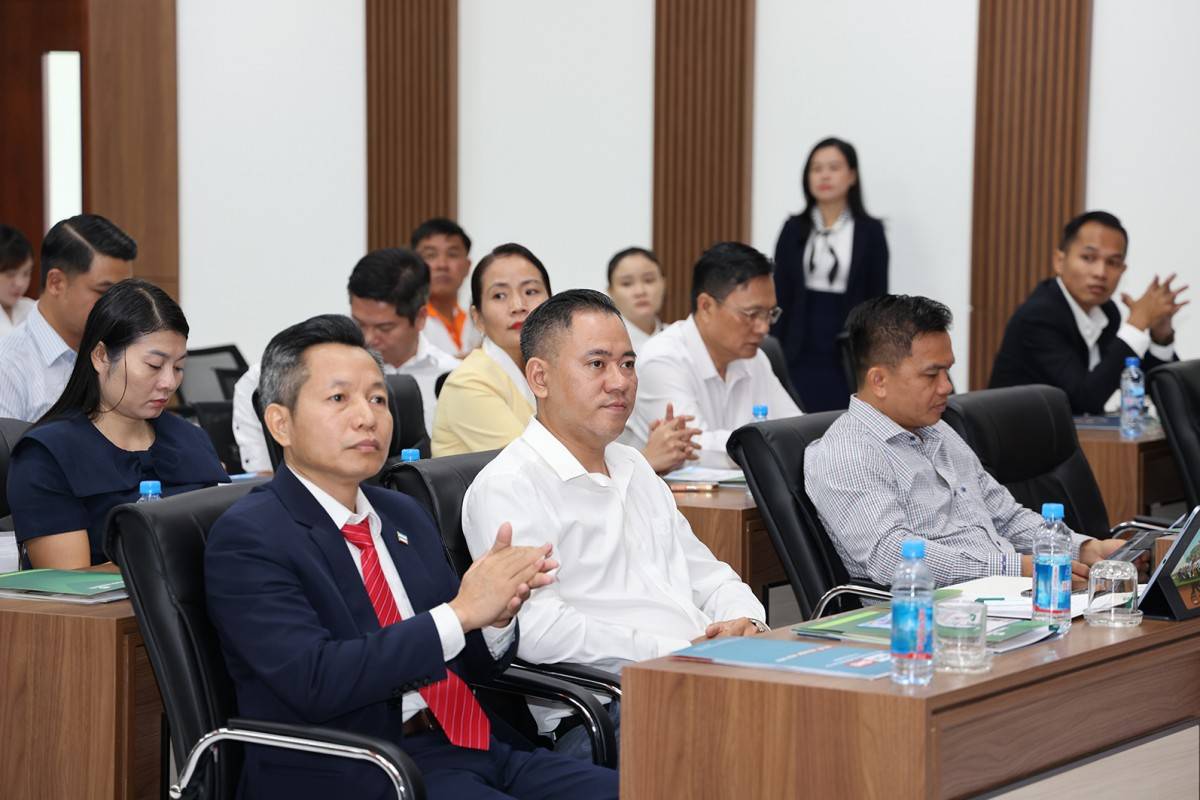 DIỄN ĐÀN DOANH NGHIỆP SẢN XUẤT BÌNH DƯƠNG 2026 bàn về số hóa vận hành