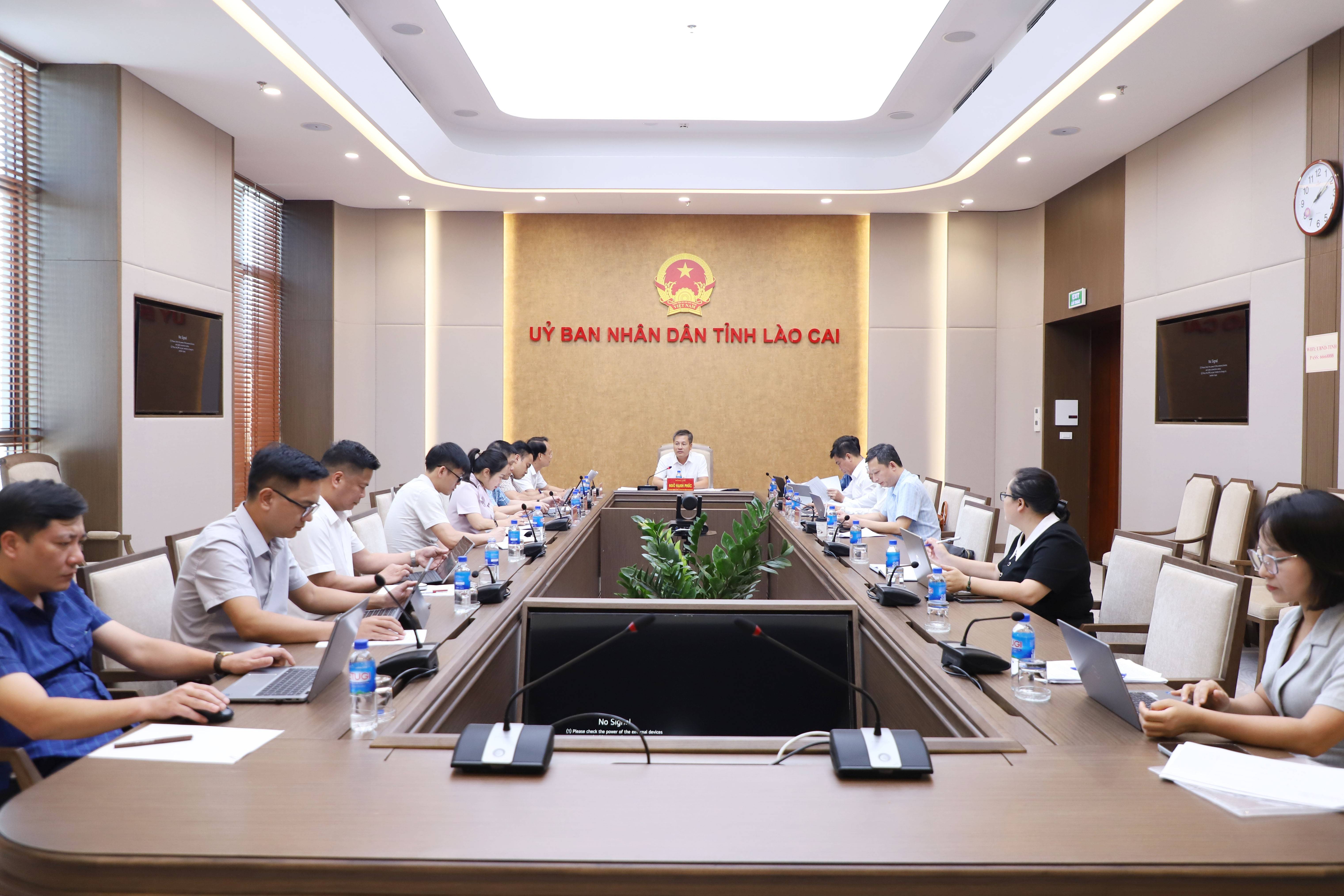 Lào Cai tháo điểm nghẽn cho 41 dự án năng lượng vốn hơn 47.100 tỷ đồng
