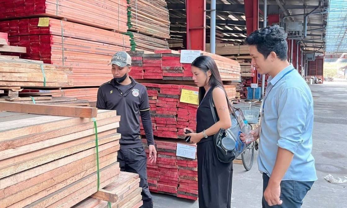 Doanh nghiệp gỗ tăng tốc quản trị trước sức ép từ thị trường quốc tế